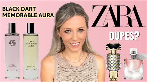 zara perfume and their dupes|dupe for zara memorable aura.